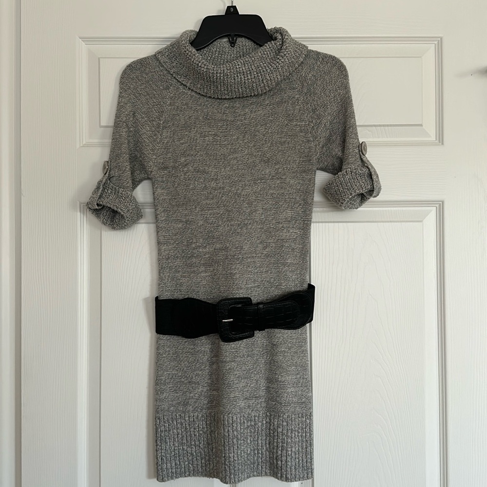 Sweater Dress